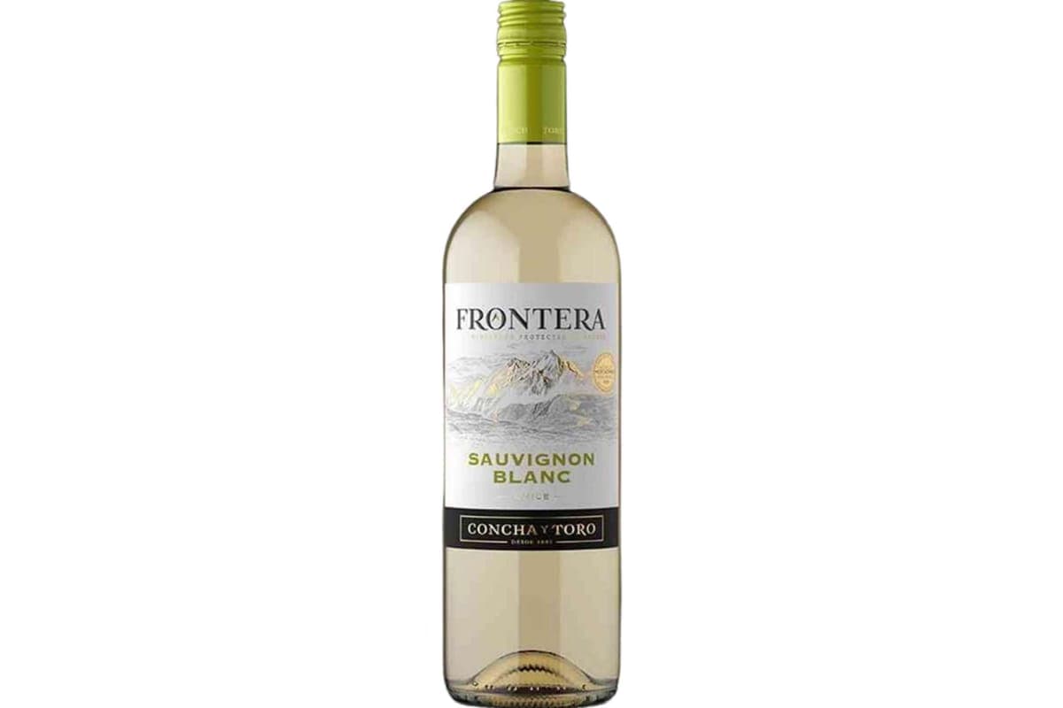 Frontera Sauvignon Blanc 750ml