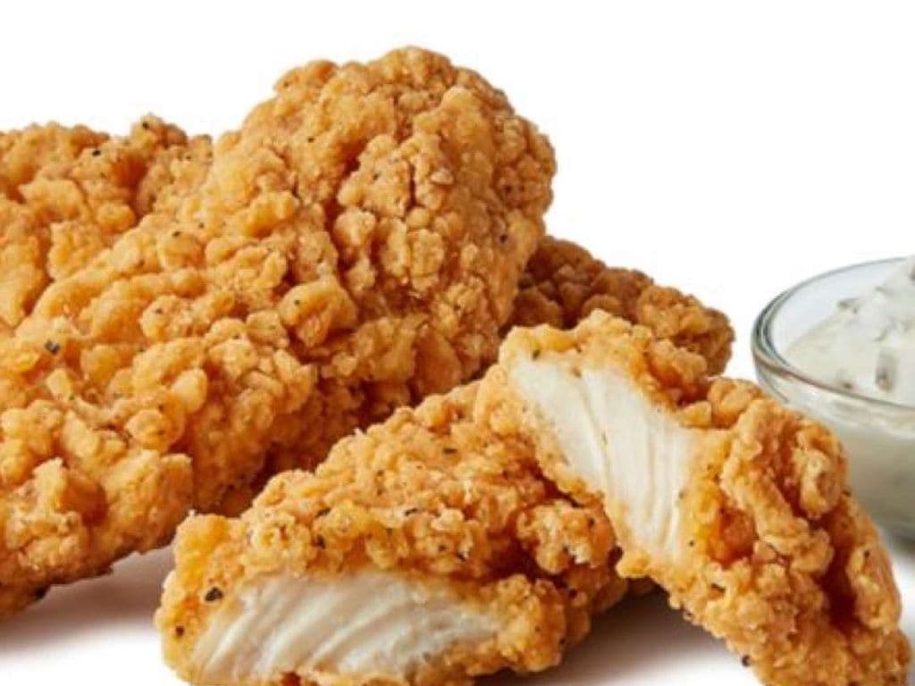 Chicken Tenders (3pcs)