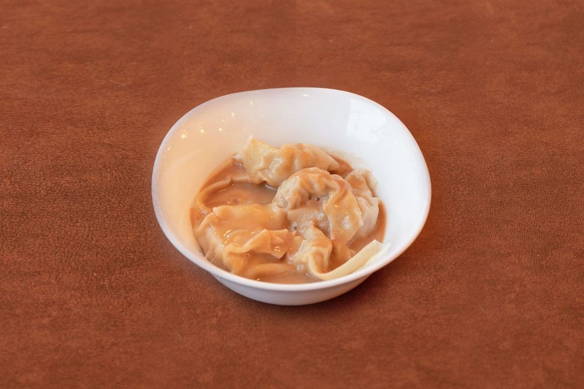 Dumplings (8 Morceaux) / Dumplings (8 Pieces)