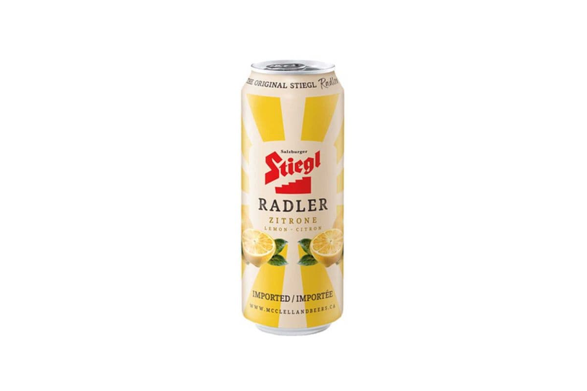 Stiegl Zitrone Radler (500ml) (1 x 500ml)