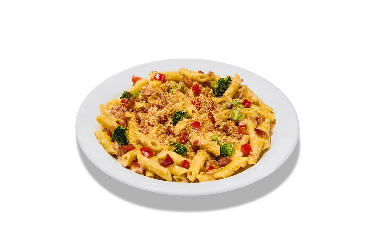 MAC & CHEESE BACON MOD