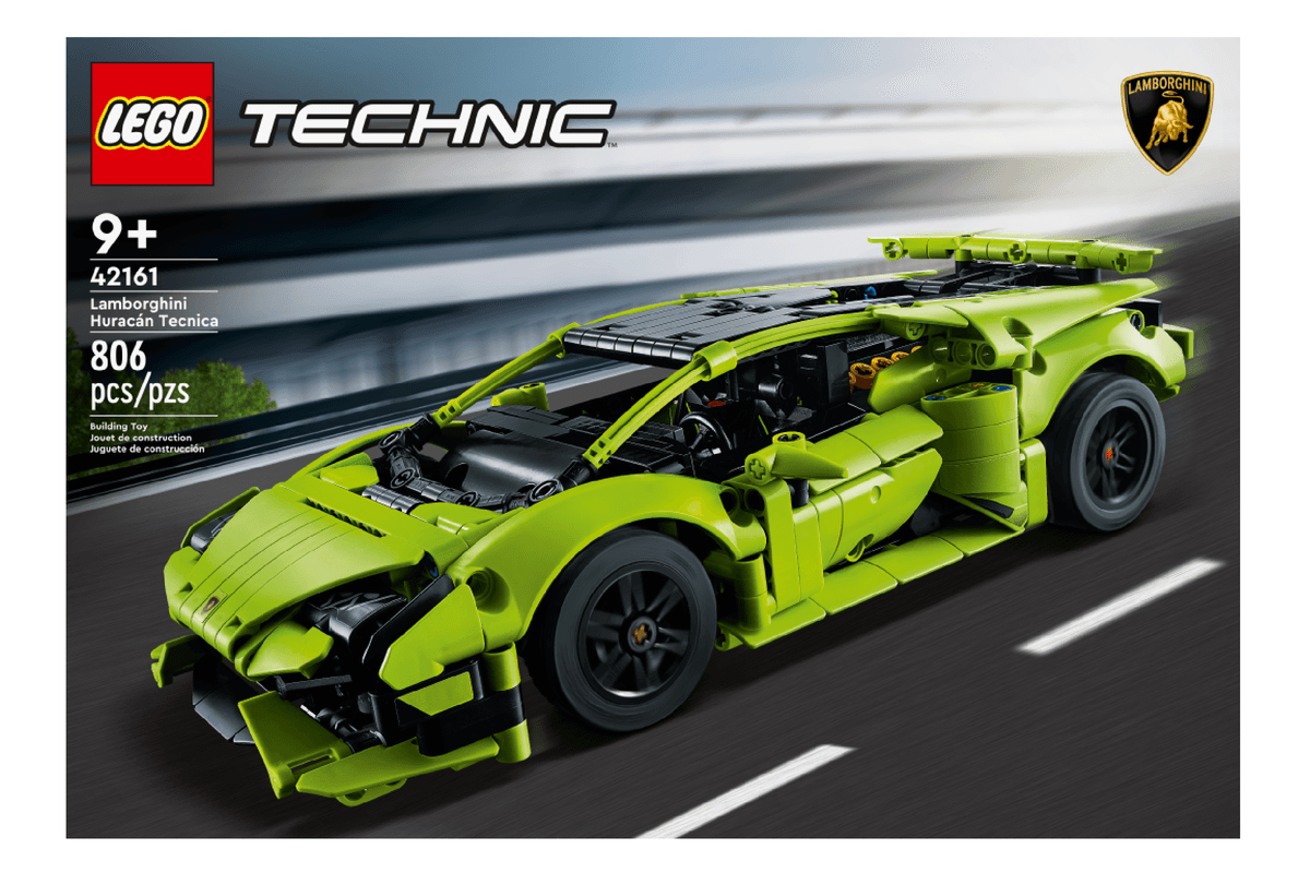 LEGO Technic Lamborghini Huracan (42161)