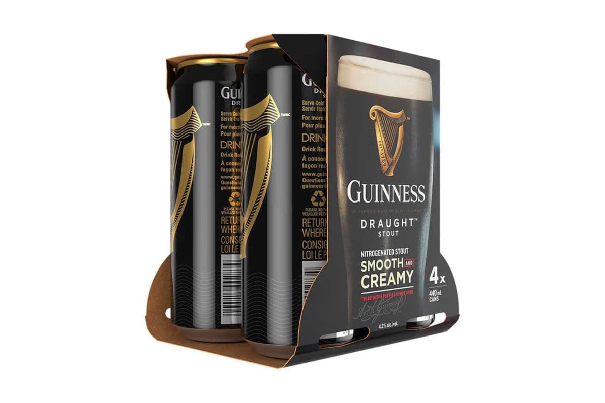 Guinness (4 x 473 ml)