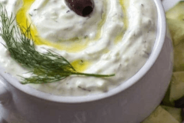 Tzatziki arahova / Arahova Tzatziki