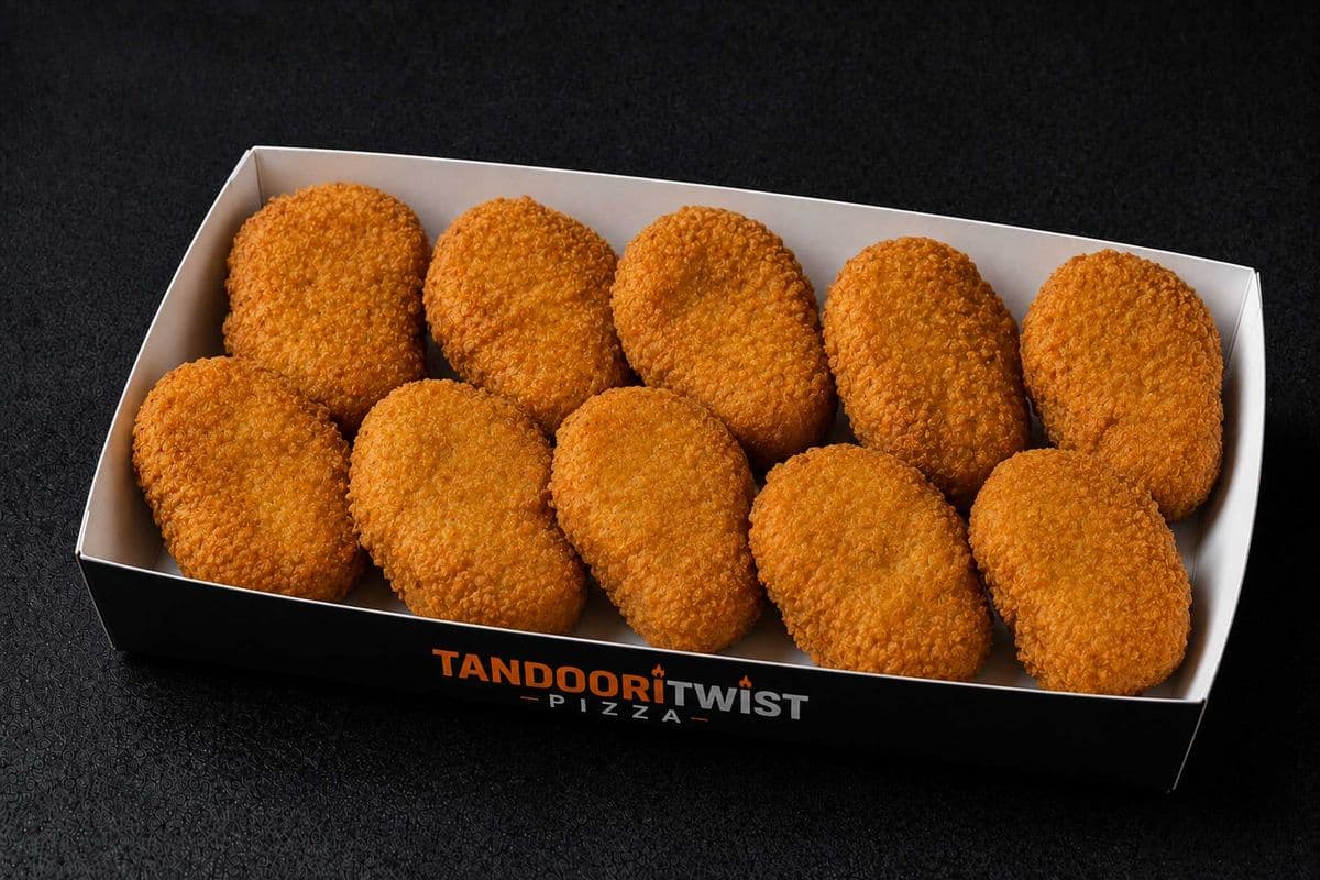Chicken Nuggets (10 Pcs)