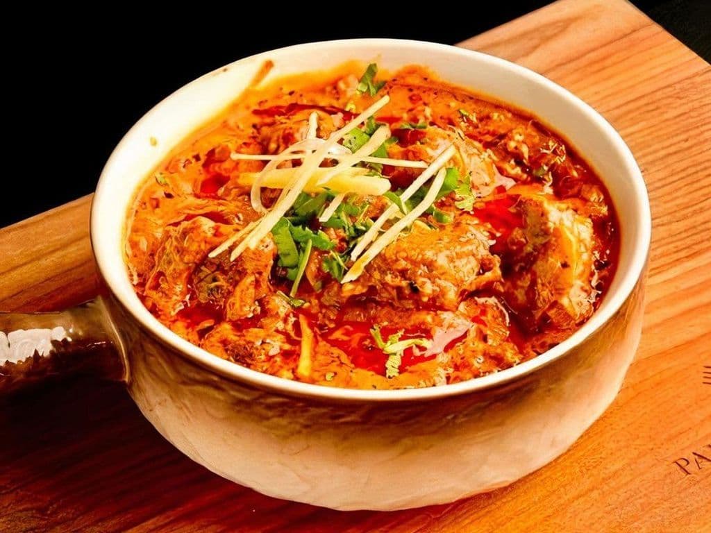 Kadai Goat