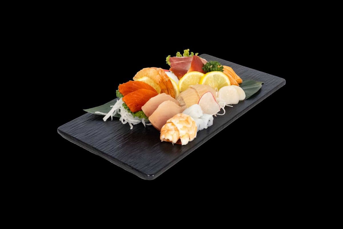 Deluxe Sashimi (26pcs)