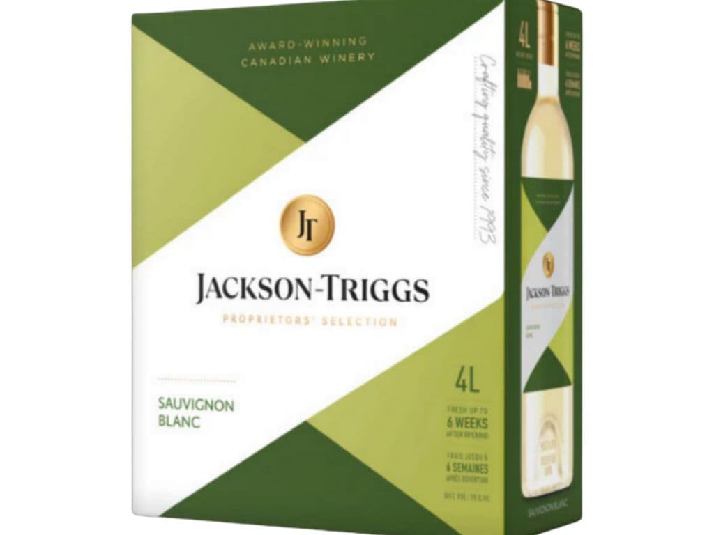 Jackson Triggs - Sauvignon Blanc 4L