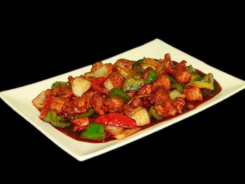 Szechuan Chicken