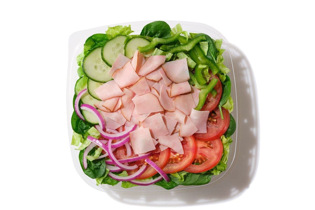 Jambon Forêt Noire (Salade)