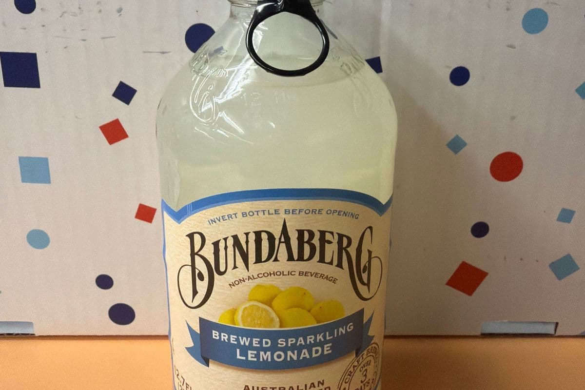 Bundaberg Lemonade (375ml)