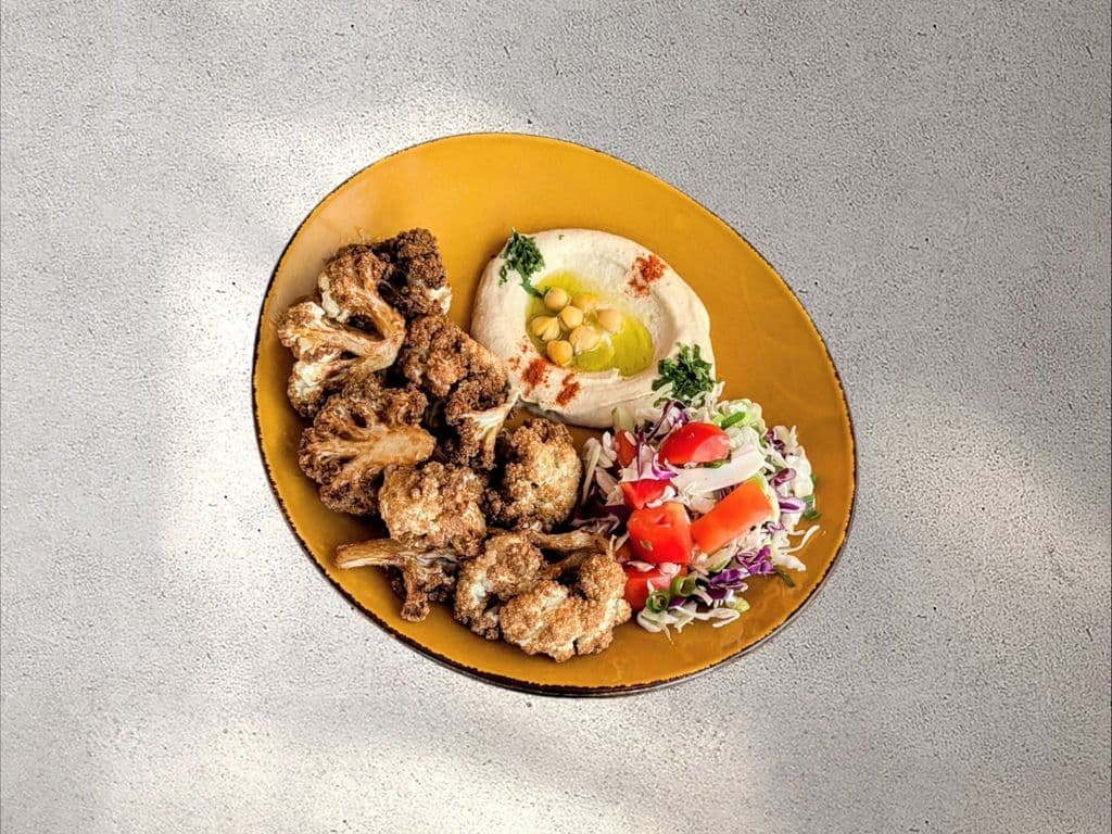 Cauliflower Platter (OO)