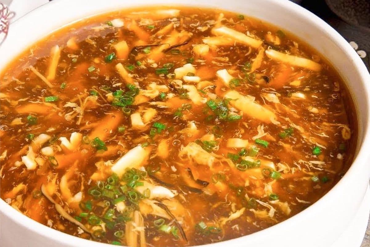Hot Sour Soup