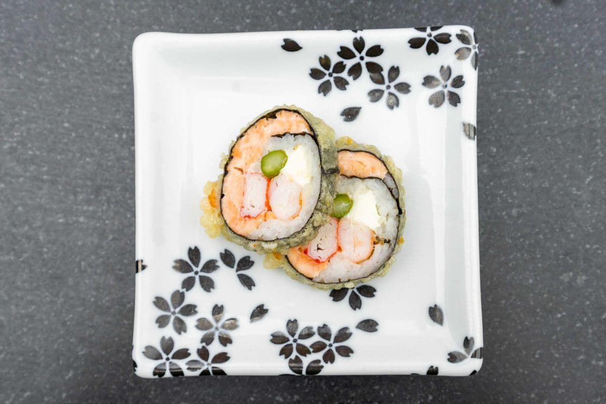 Samurai (8 pcs Lightly Fried)
