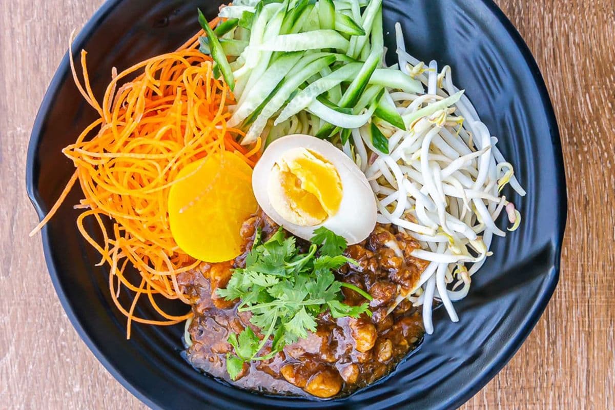 Special Dry Ramen or Udon