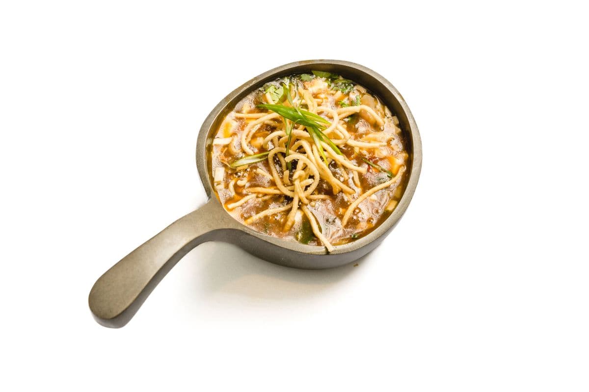 MANCHOW SOUP