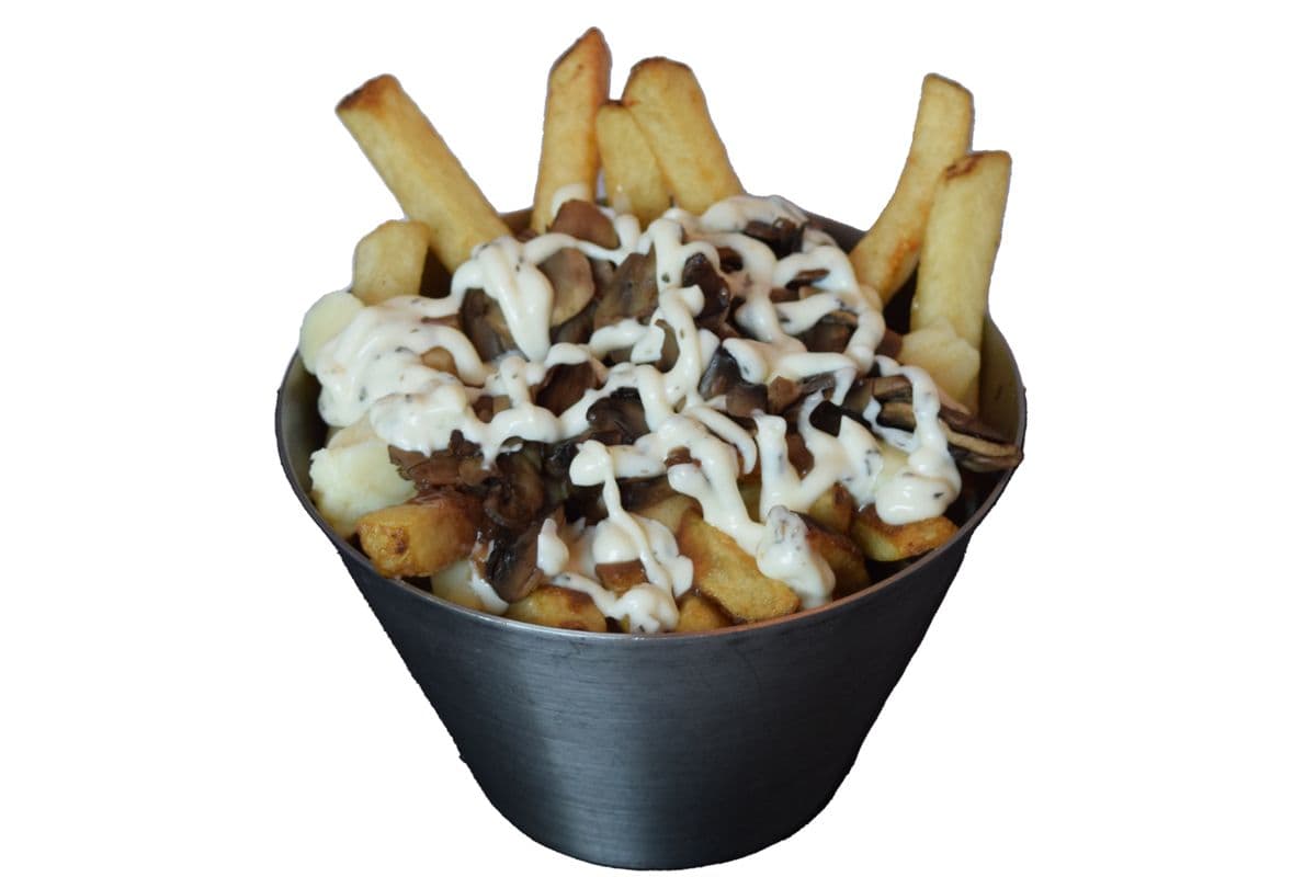 Craft Poutine