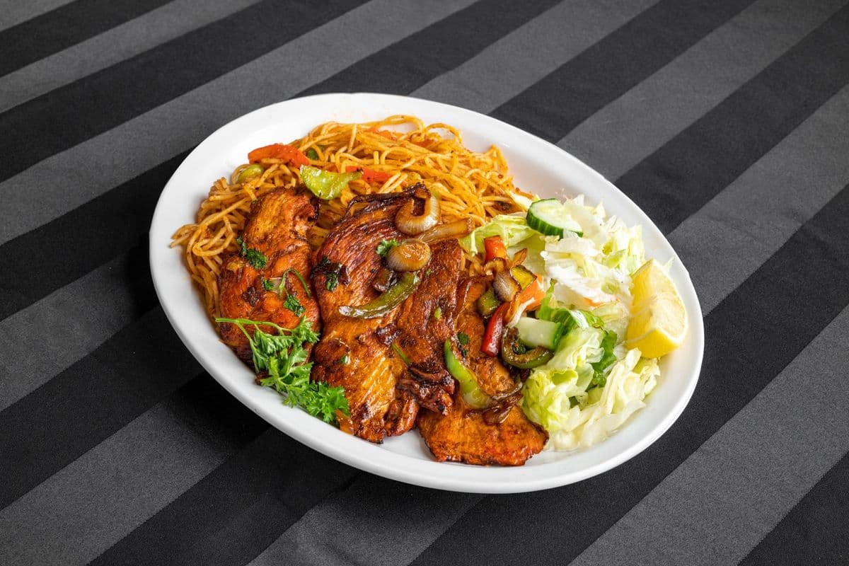 Chicken Steak