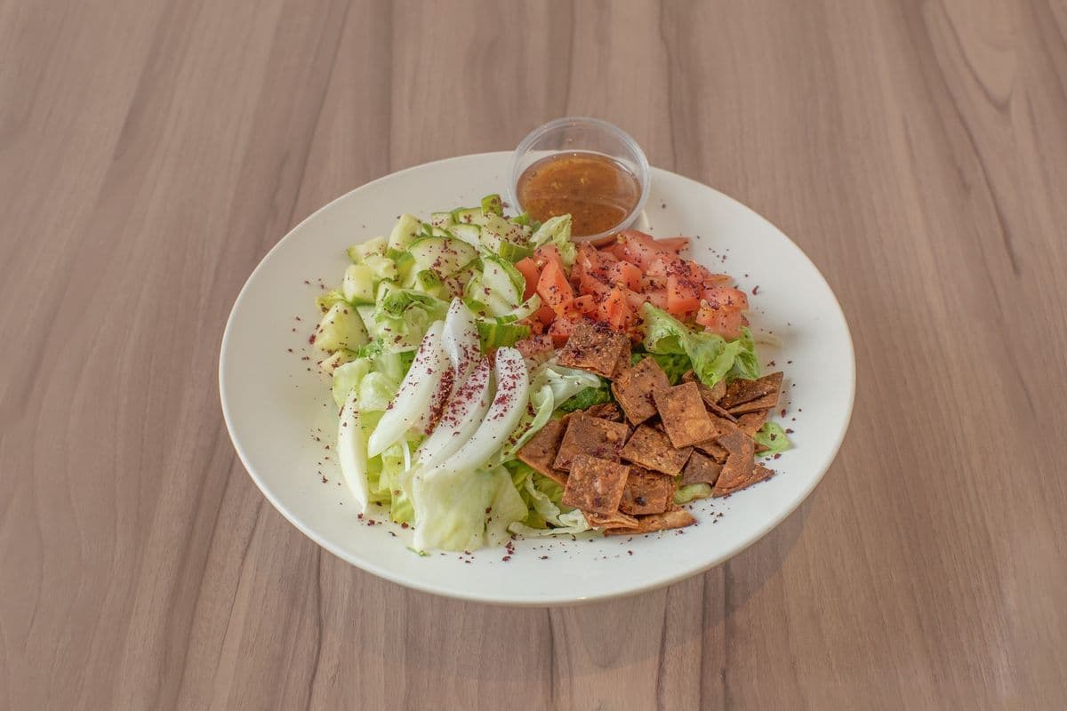 Fattoush Salad