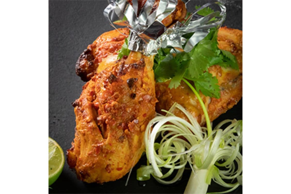 Lemon Wings (Wings Only) (1 lb)