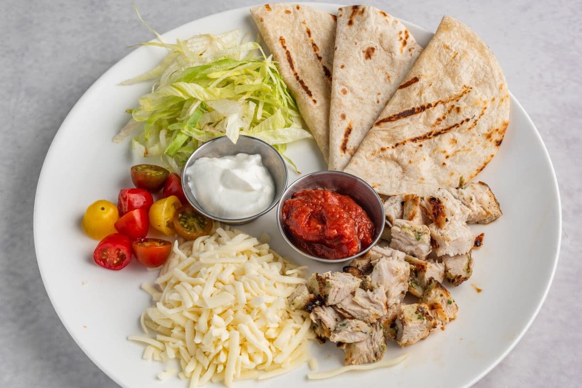 Build Your Own Tacos