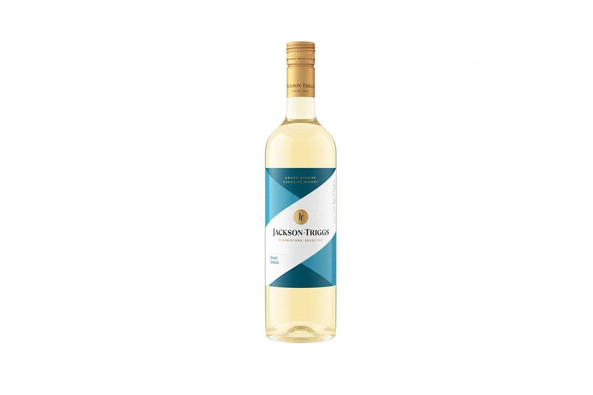 Jackson Triggs Pinot Grigio (1 x 750ml)