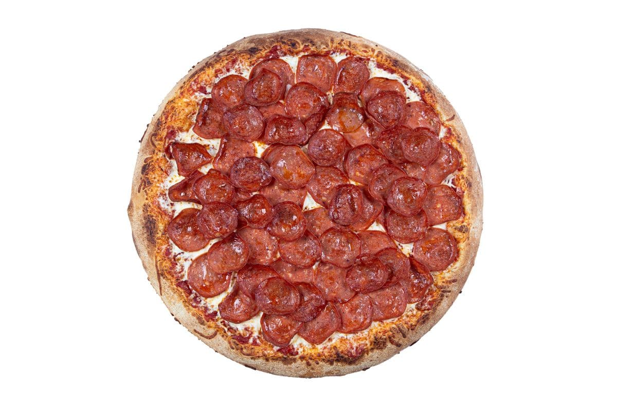 Sinister Pepperoni