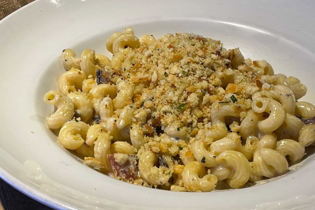 Mac N' Cheese