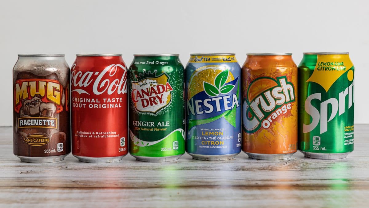 6 Drinks