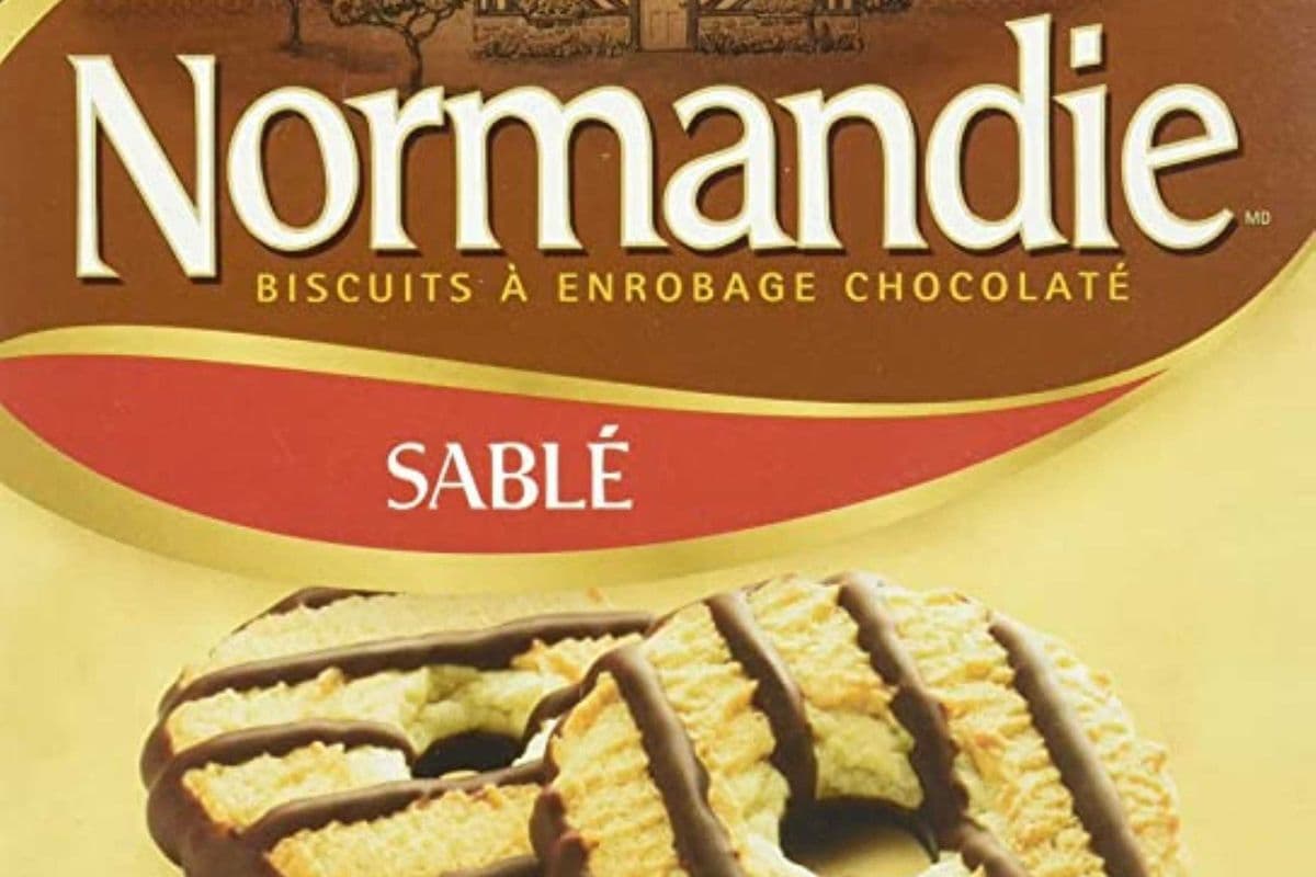 Normandie Sablé (280g)