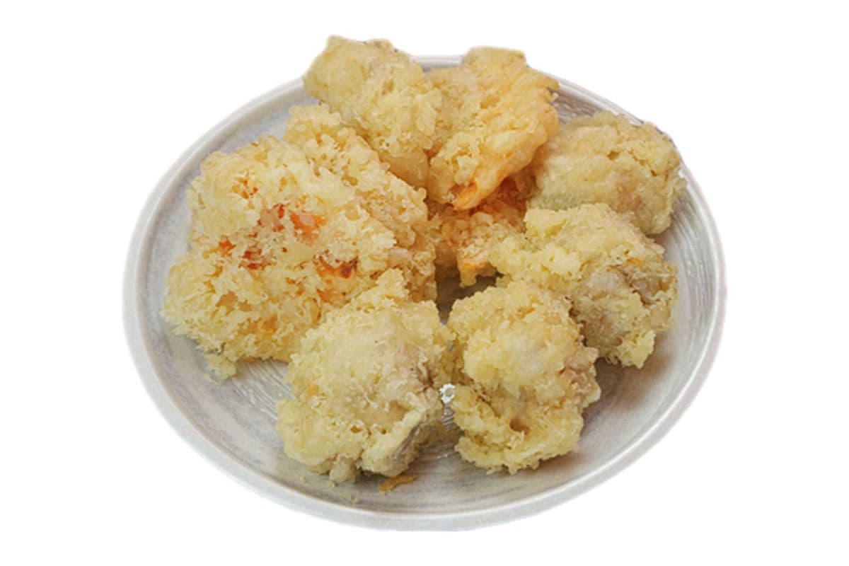 Veggie Tempura (10pcs)