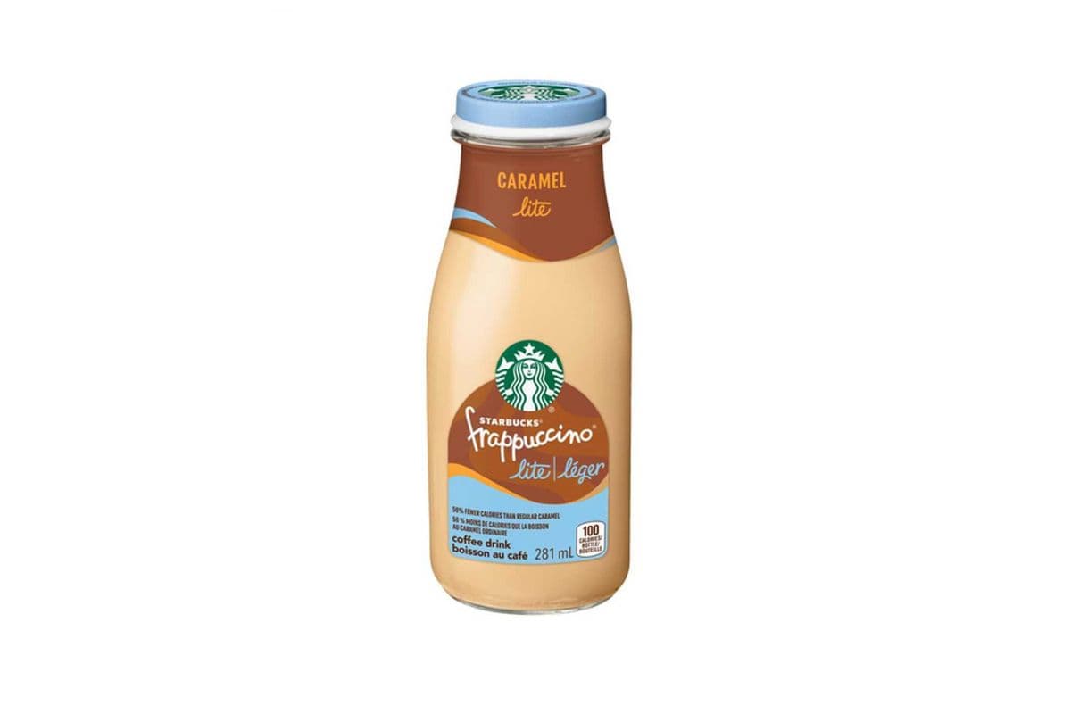 Starbucks Frappuccino Caramel 281ml