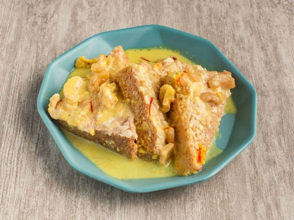 Fidaa Special Shahi Tukda