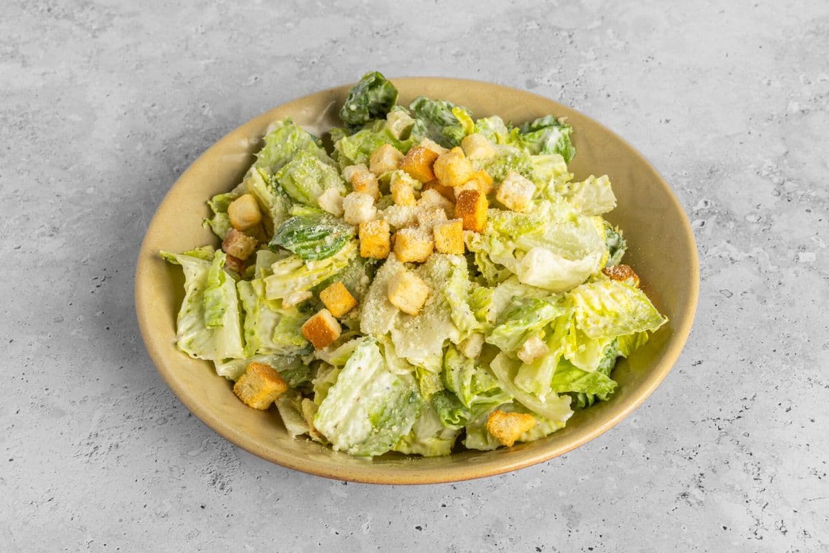 Large Caesar Salad
