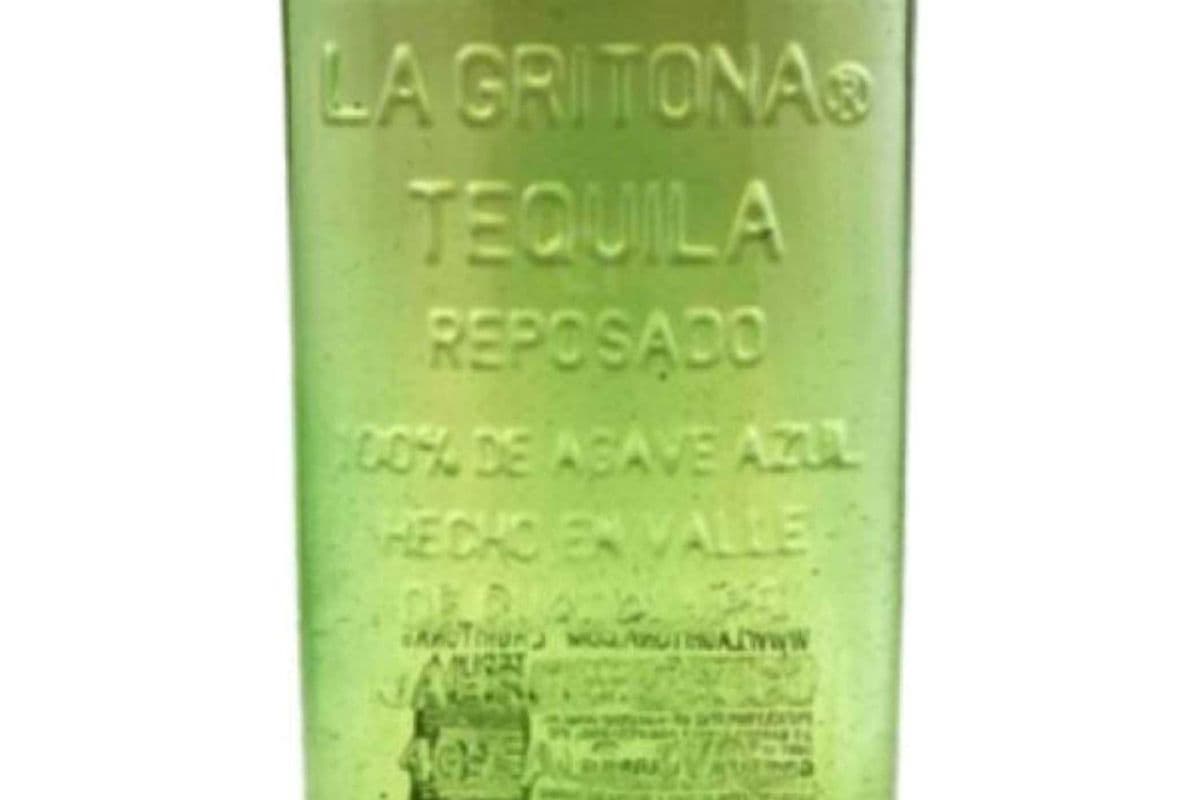 LA GRITONA TEQUILA (1 x 750ml)