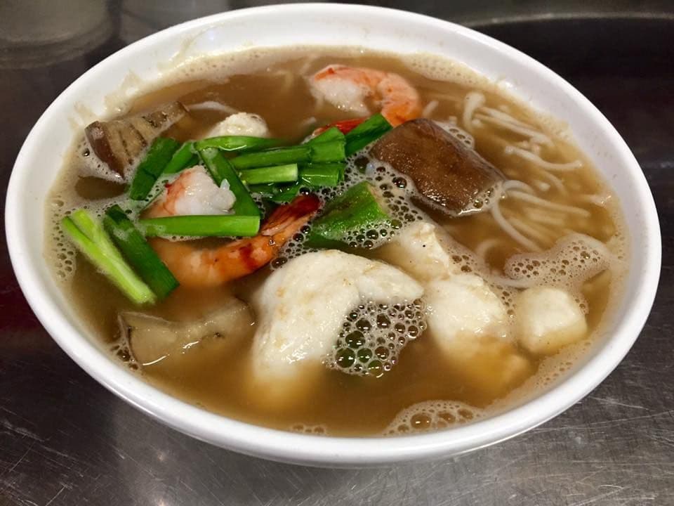 207. Special Southern Style Vermicelli Soup