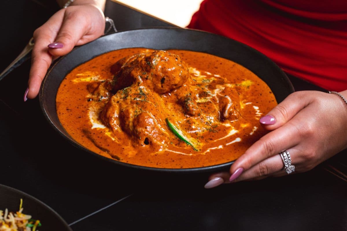 Delhi Butter Chicken