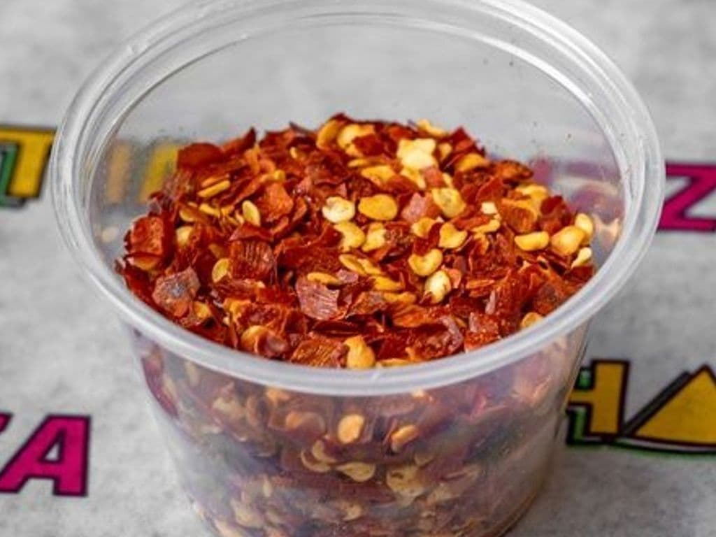 Flocons Chilli A Coter | Side Chilli Flakes