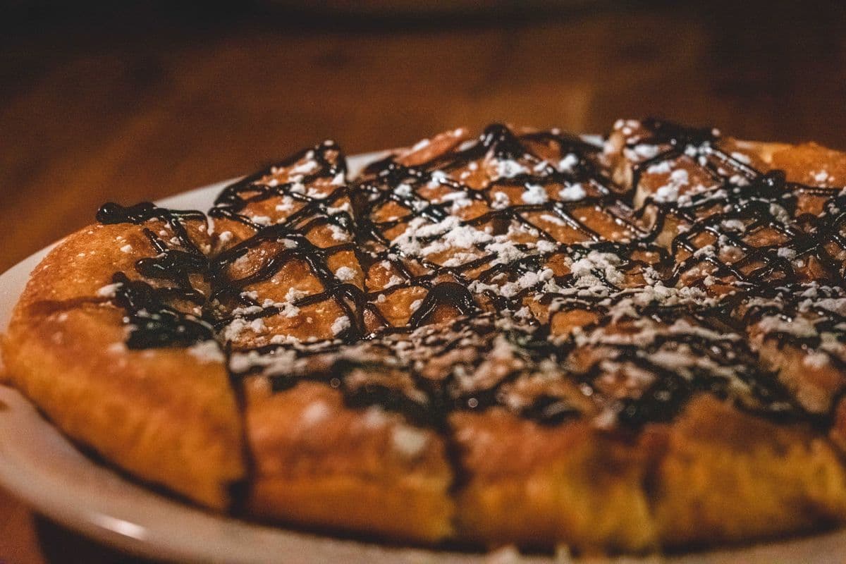 Chocolate Stix