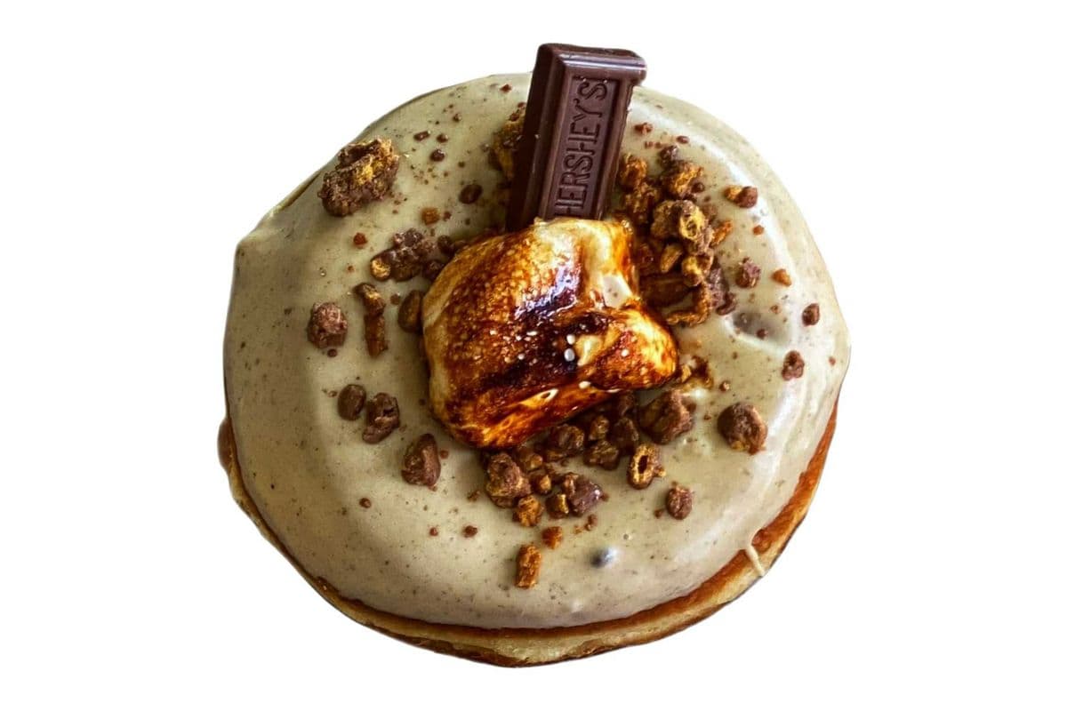 S'mores Doughnut