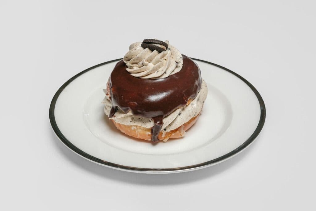 Oreo Gourmet Doughnut