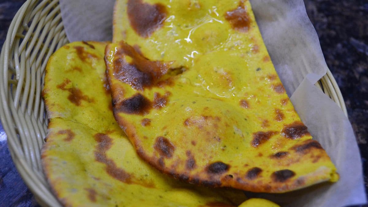 Missi Roti