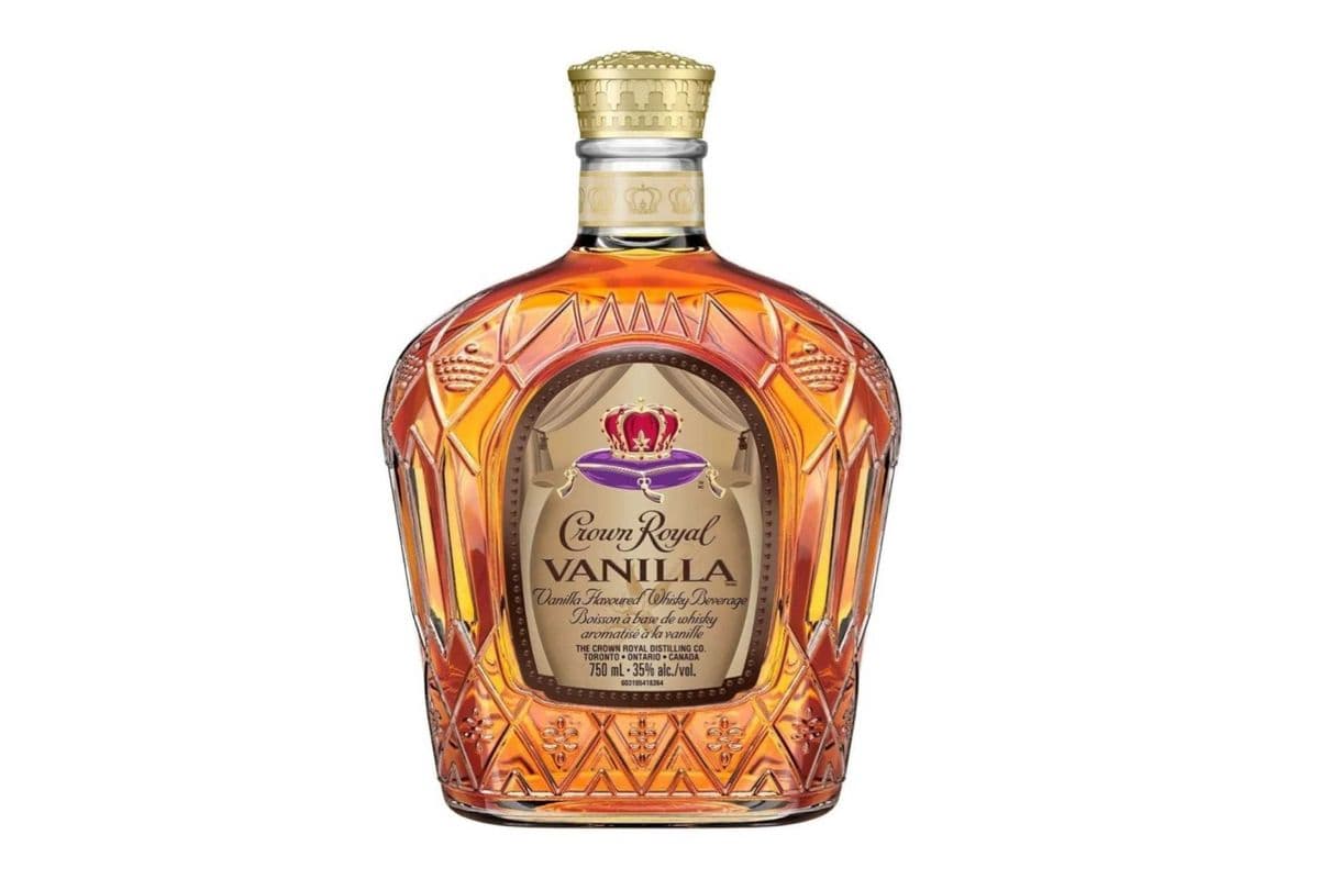 CROWN ROYAL VANILLA 750ML (1 x 750ML)