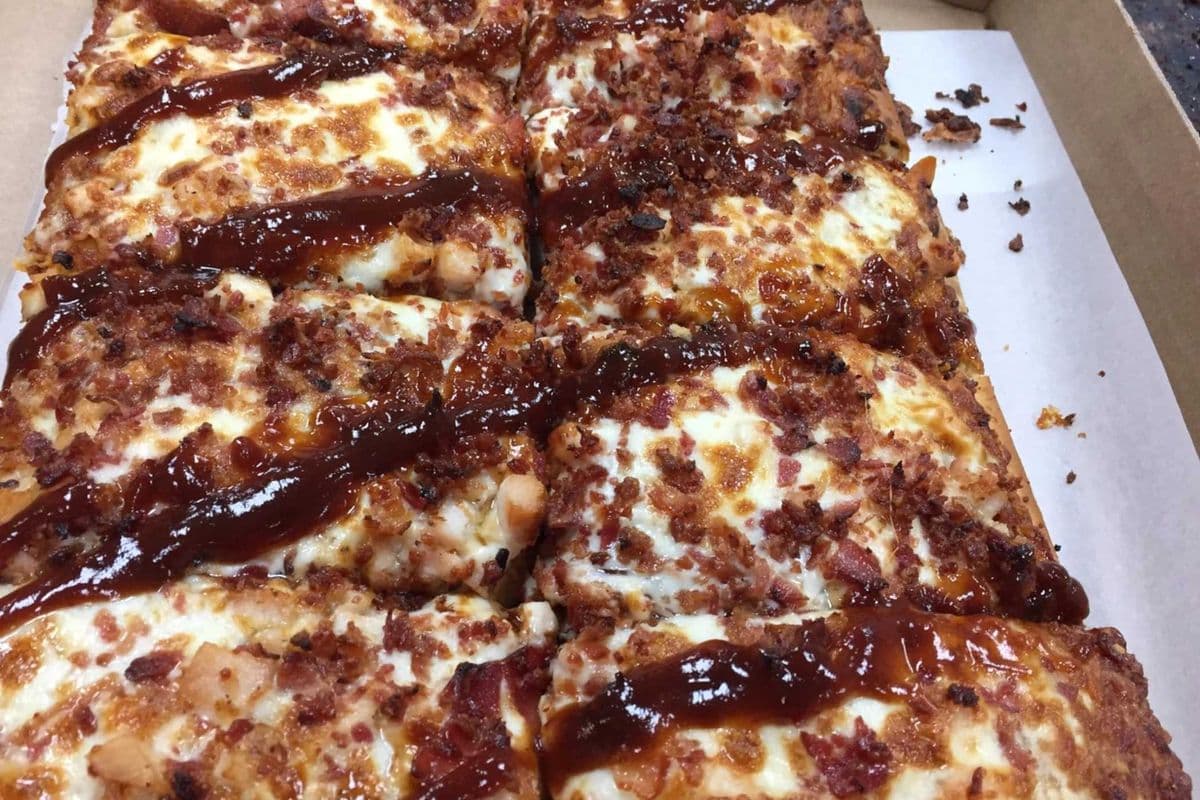 40 Creek Pizza (Medium)