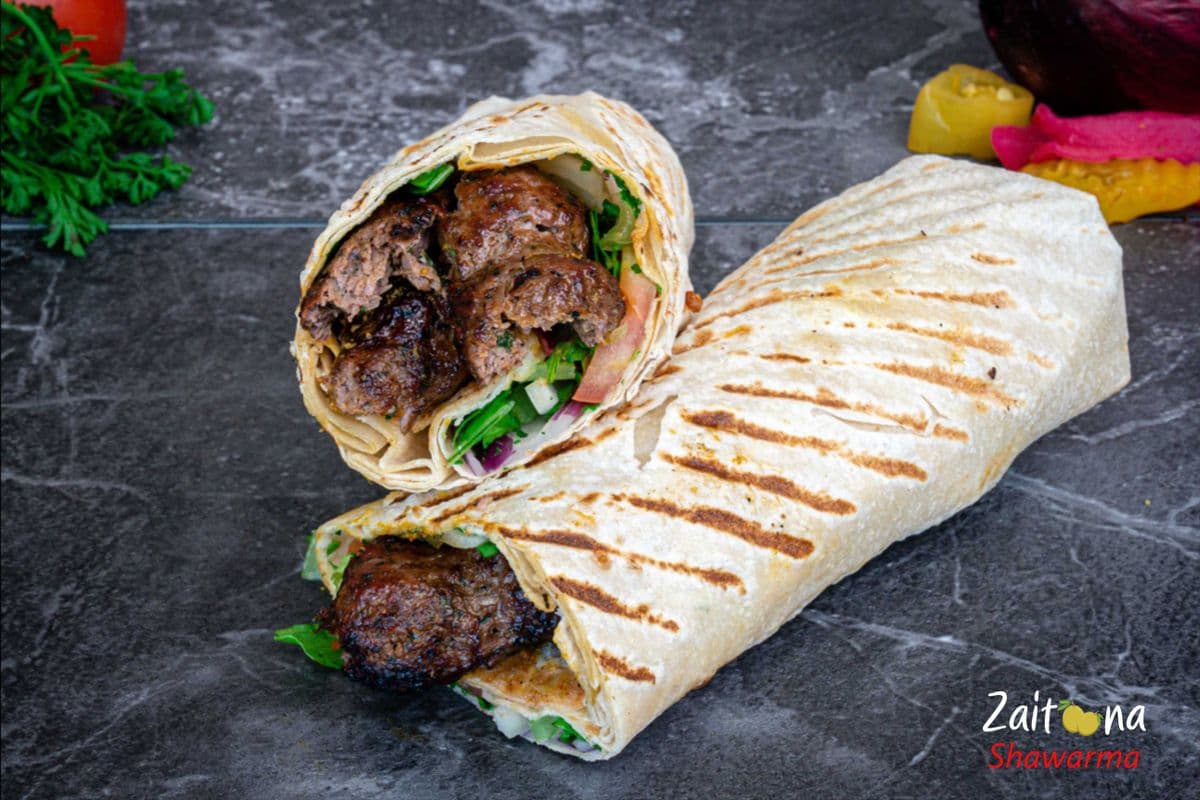 Beef Kebab