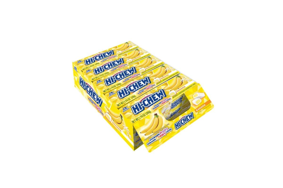 Hi-Chew (Banana)