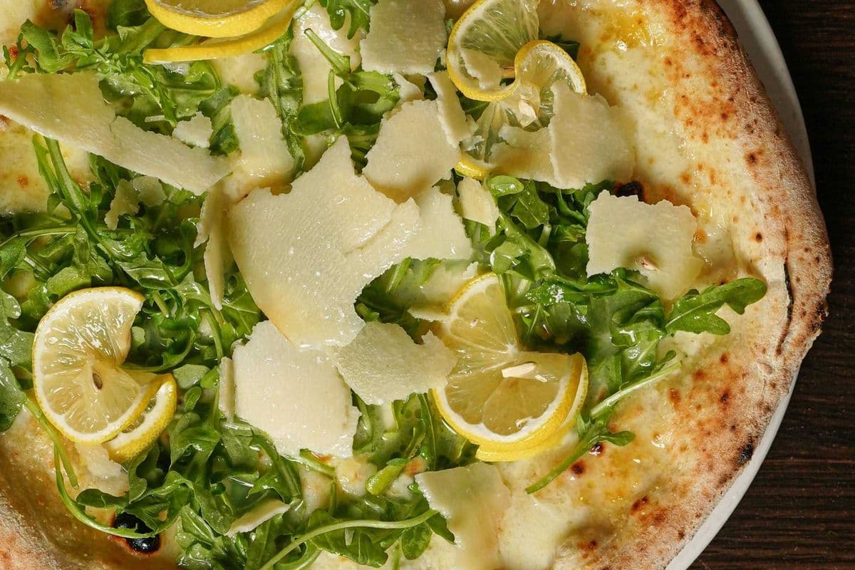Tronchetto Pizza