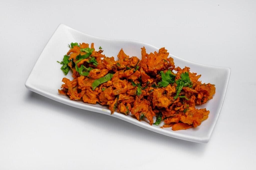 Onion Pakora
