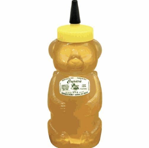 Crerar’s Honey Bear 375g