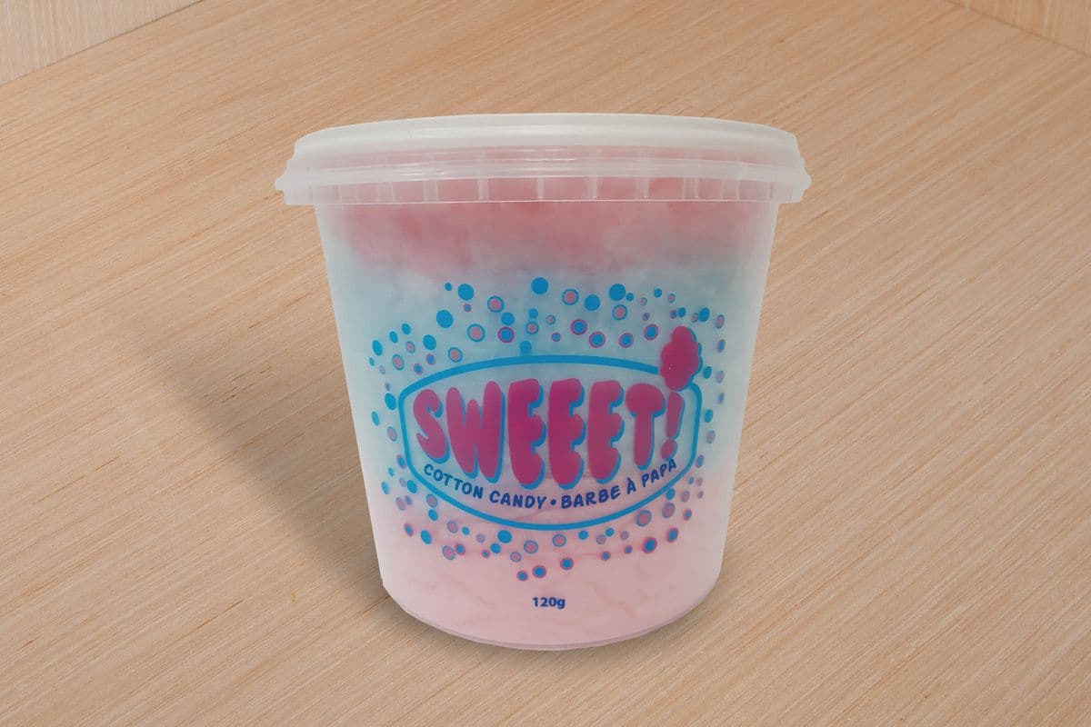 Stadium Cotton Candy (120g)